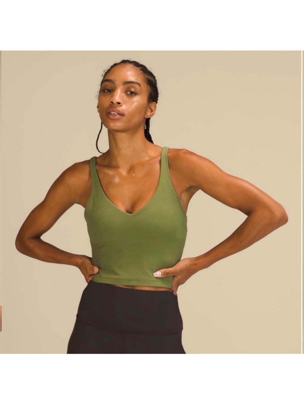 lululemon Align Tank Sz 12